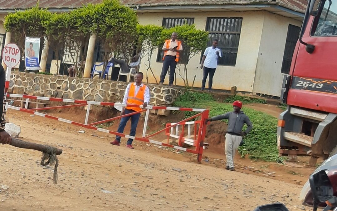 Suspension des Péages Militaires