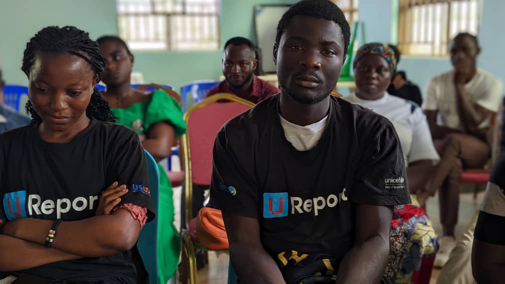 Une Commémoration Différente de la journée internationale de la Paix à Beni