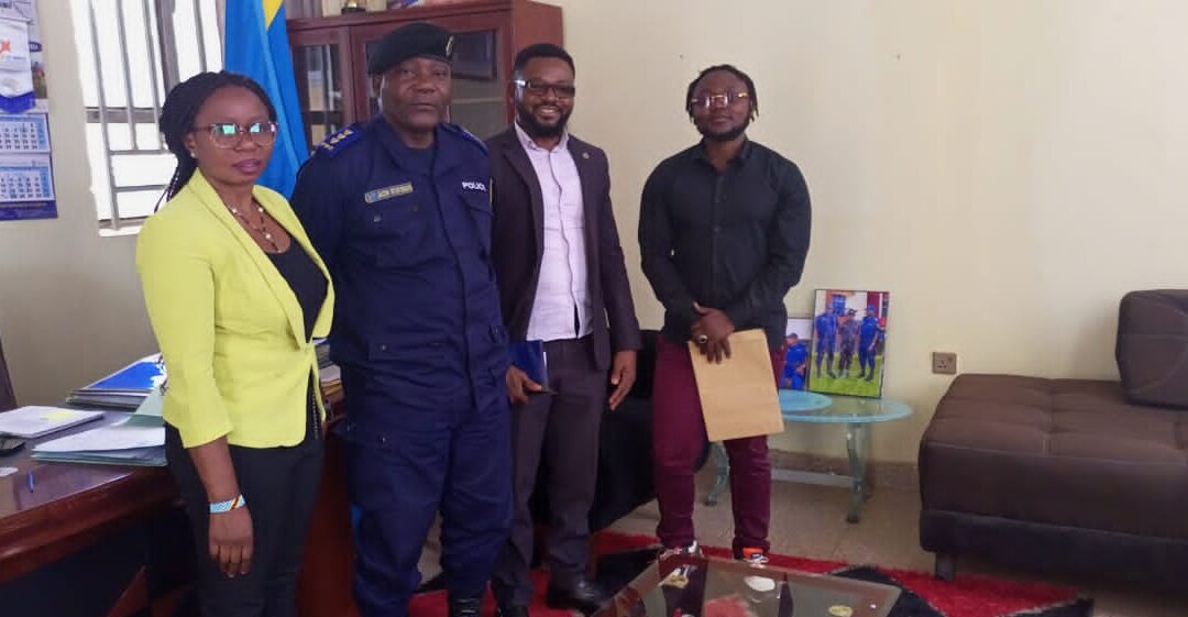 Urgence pour les Droits des Enfants : Le Parlement d’Enfants Grand-Nord Mobilise la Mairie de Beni