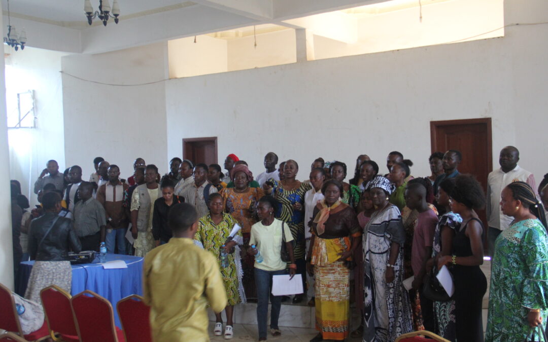 Journée Internationale de la Convention Relative aux Droits de l’Enfant : Un engagement collectif à Beni