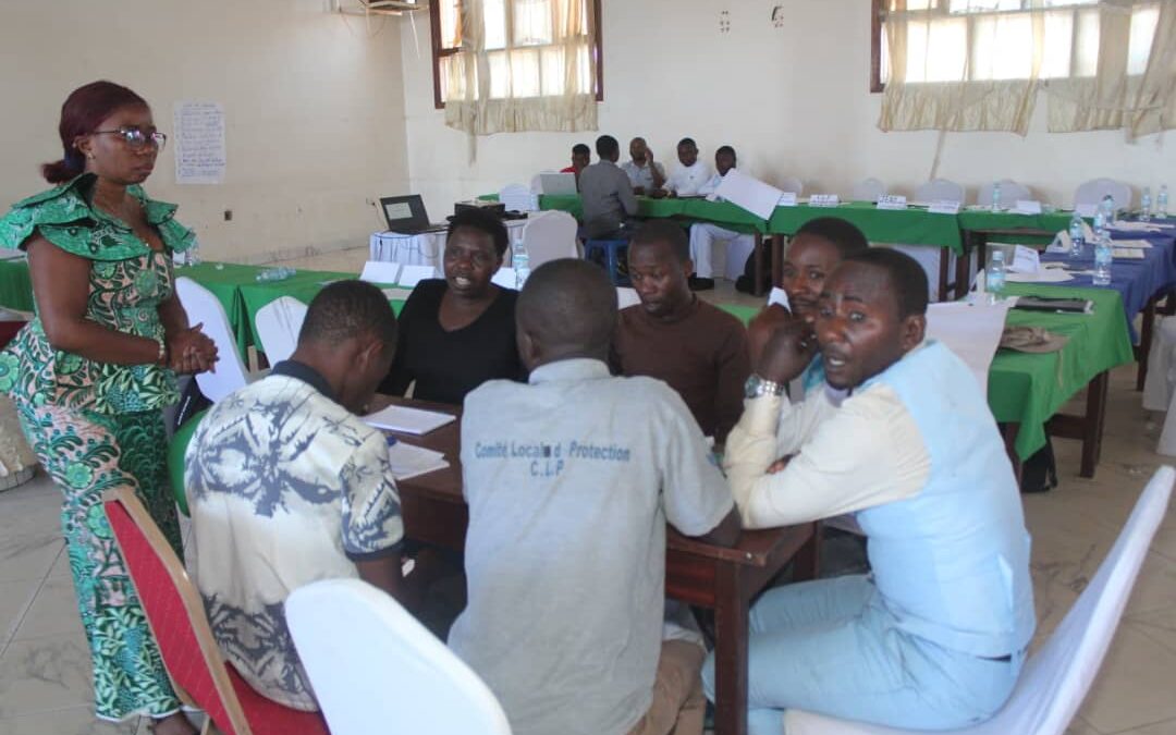 Beni : Des voix locales racontent leur renforcement des capacités pour la paix