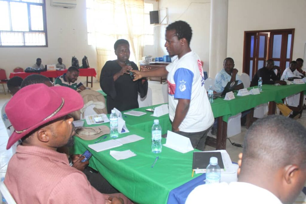  renforcement des capacités pour la paix