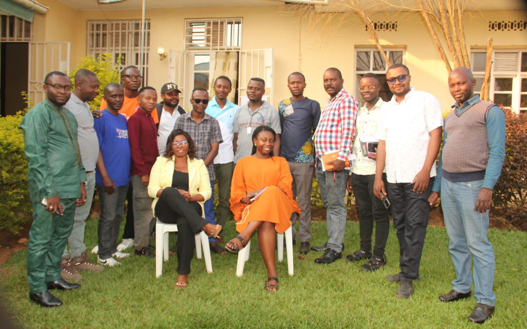 Renforcement de l’action communautaire en matière consolidation de la paix à Beni