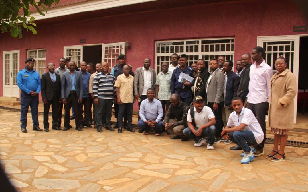 Nord-Kivu : Le Forum de Paix valide une étude clé sur la sécurité et la confiance communautaire